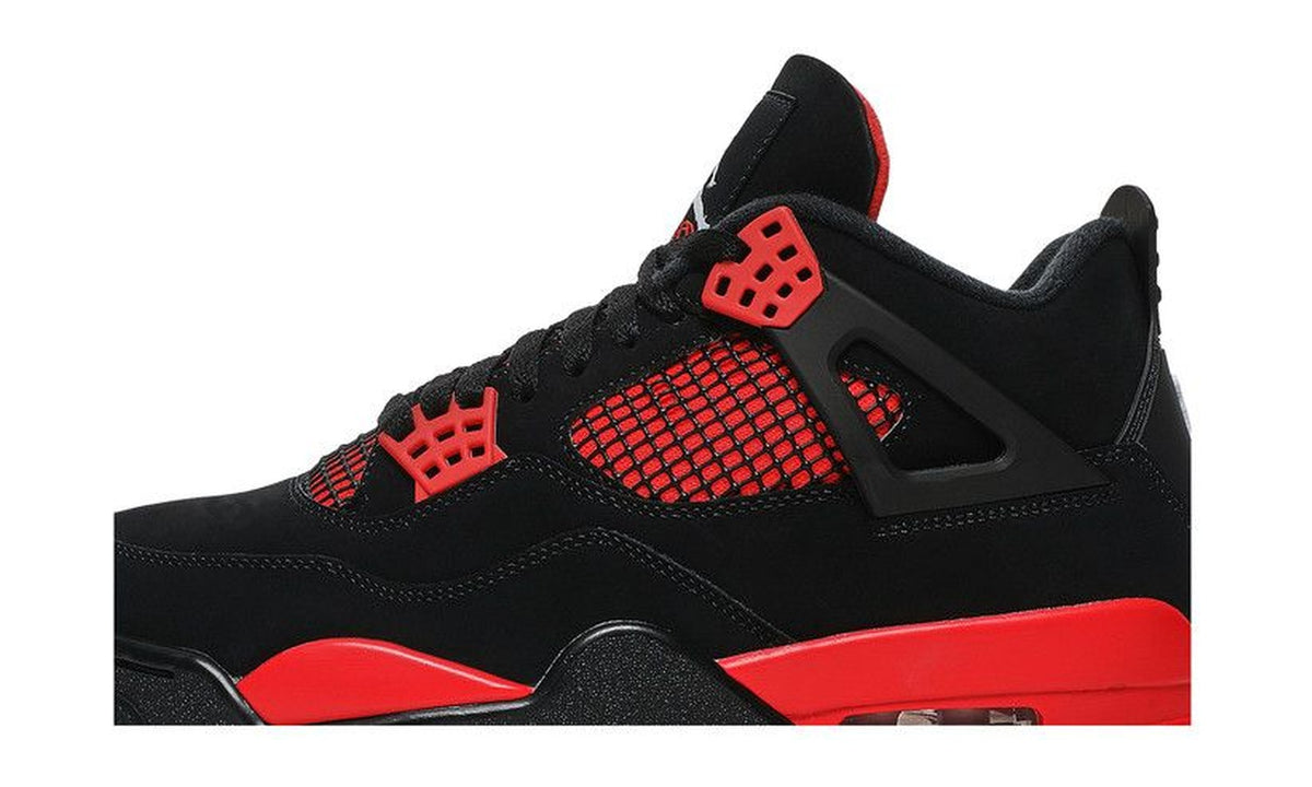 Air Jordan 4 Retro Red Thunder