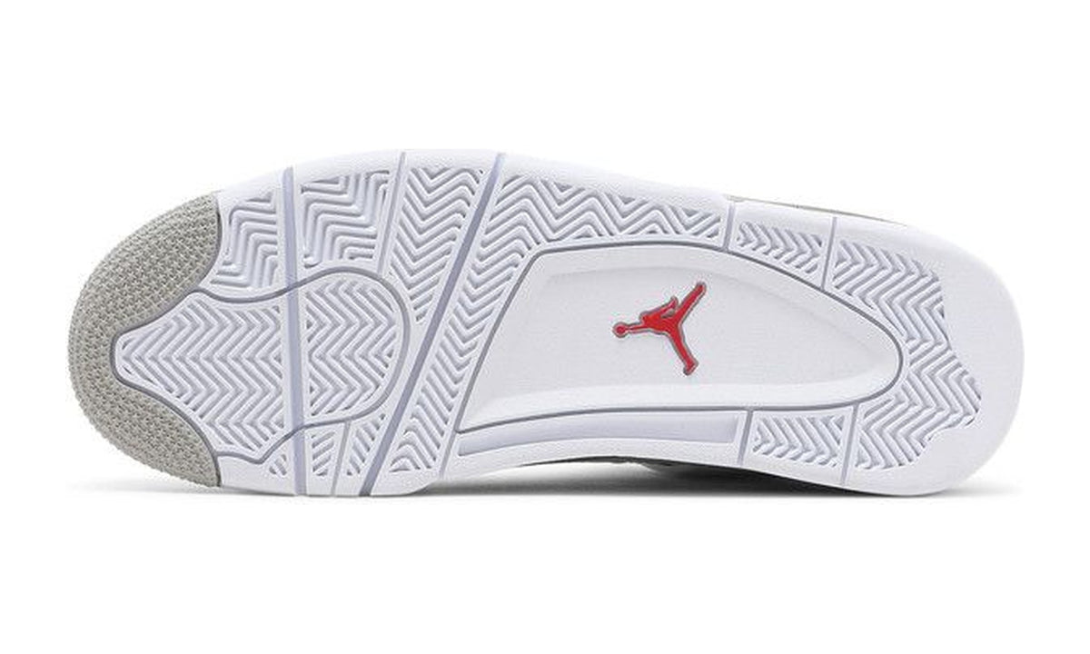 Air Jordan 4 Retro White Oreo