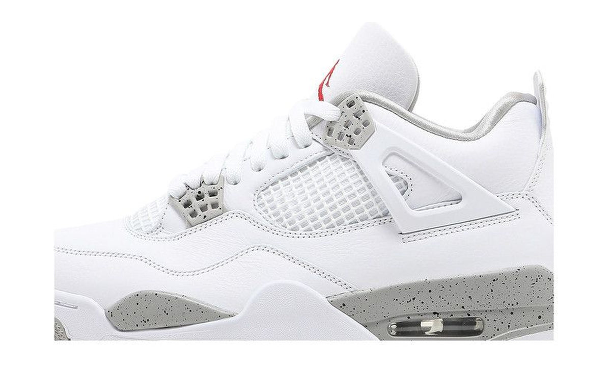 Air Jordan 4 Retro White Oreo
