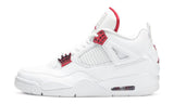 Air Jordan 4 Retro Metallic Red