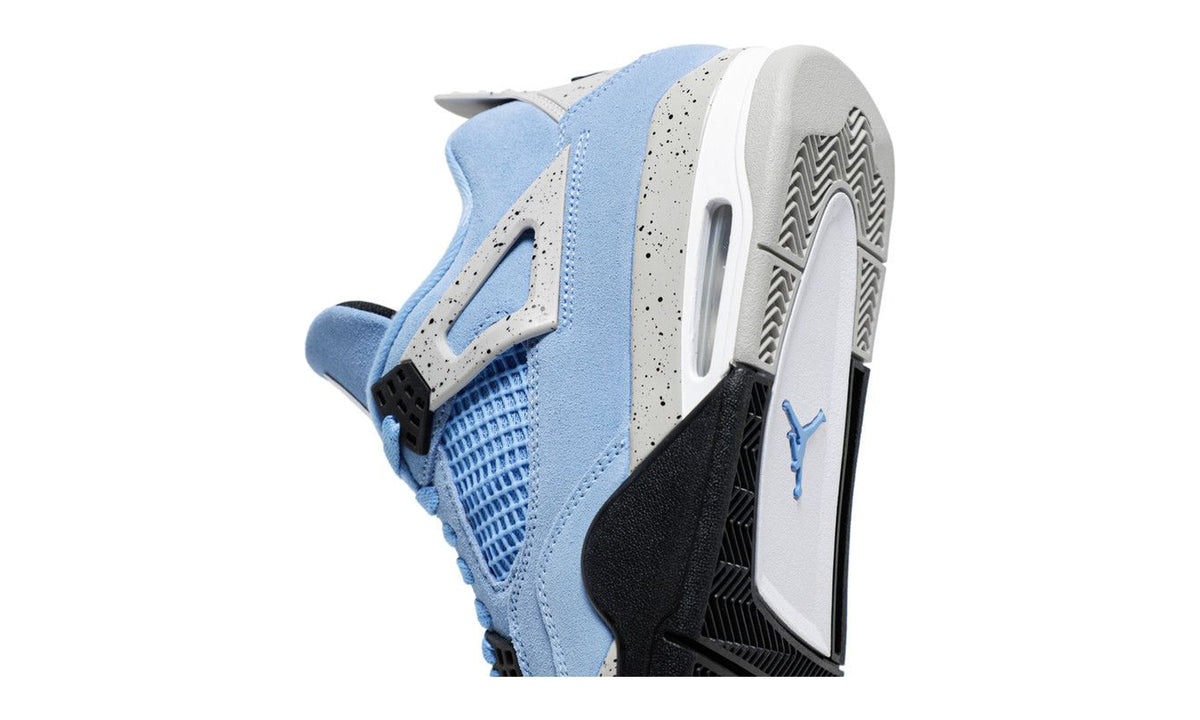 Air Jordan 4 Retro University Blue