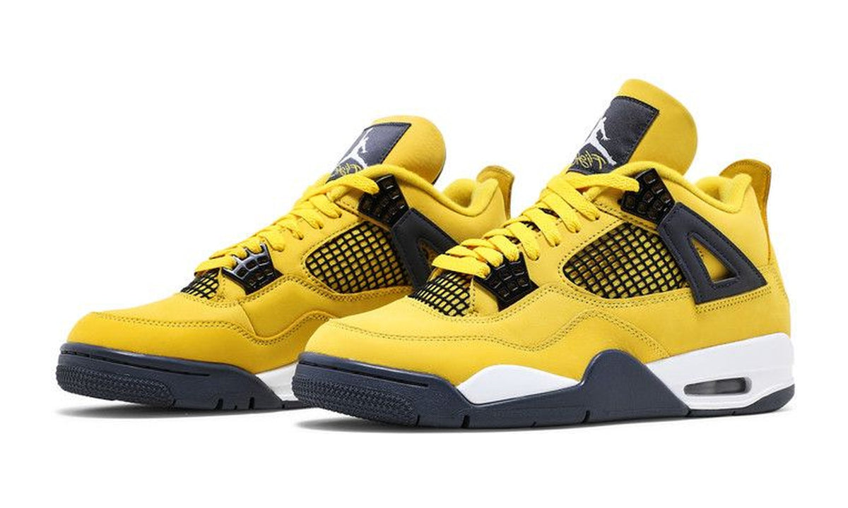 Air Jordan 4 Retro Lightning 2021