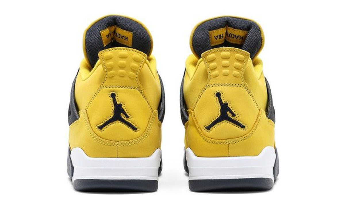 Air Jordan 4 Retro Lightning 2021