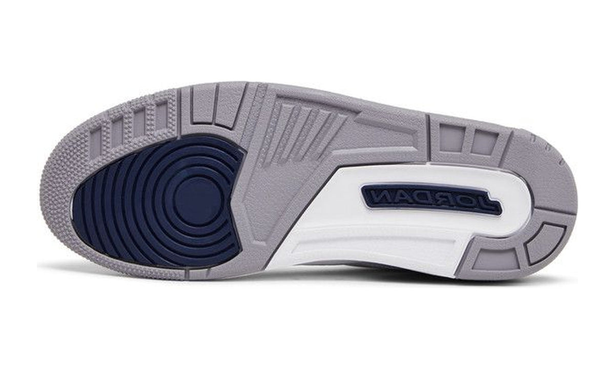 Air Jordan 3 Retro Midnight Navy