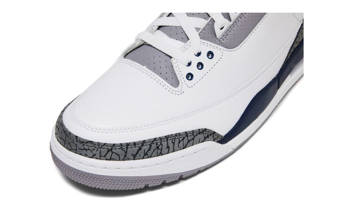 Air Jordan 3 Retro Midnight Navy