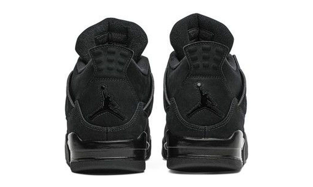 Air Jordan 4 Retro Black Cat 2020