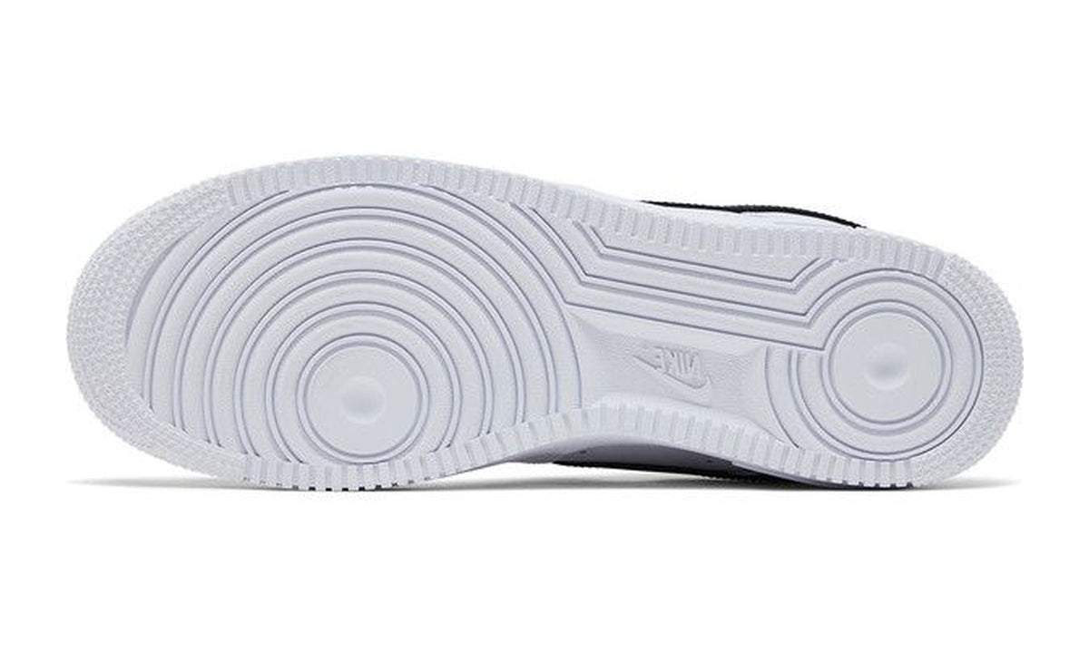 Supreme x Nike Air Force 1 Low Box Logo - White Black