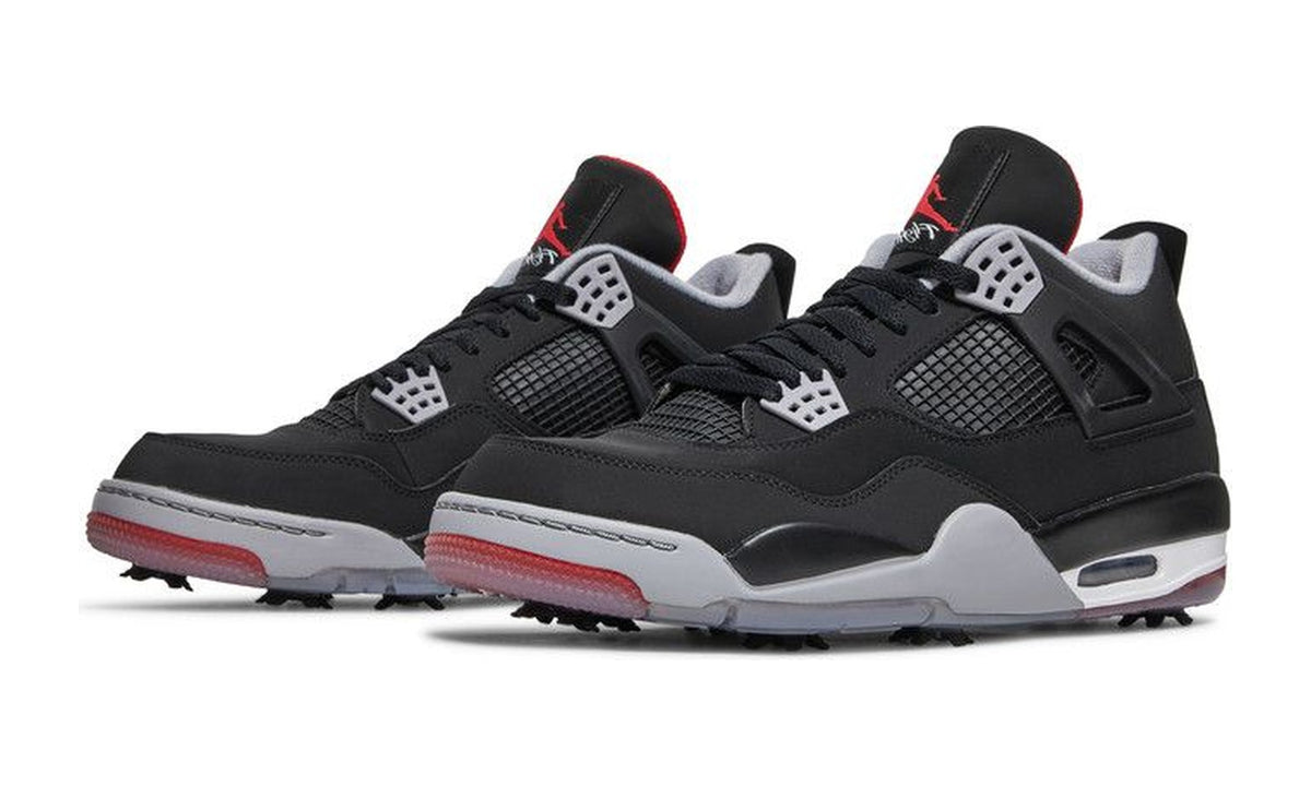 Air Jordan 4 Golf Bred
