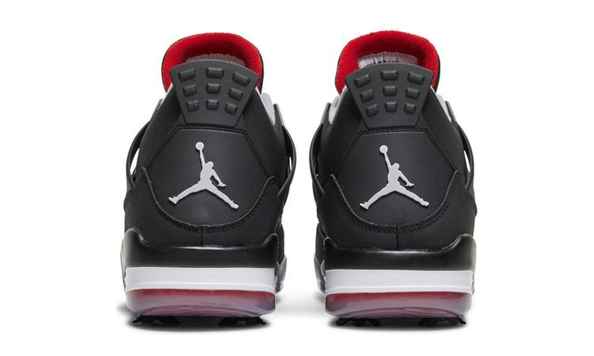 Air Jordan 4 Golf Bred