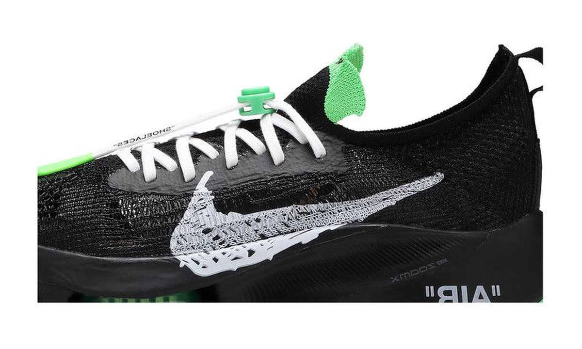 Off-White x Nike Air Zoom Tempo Next% Black