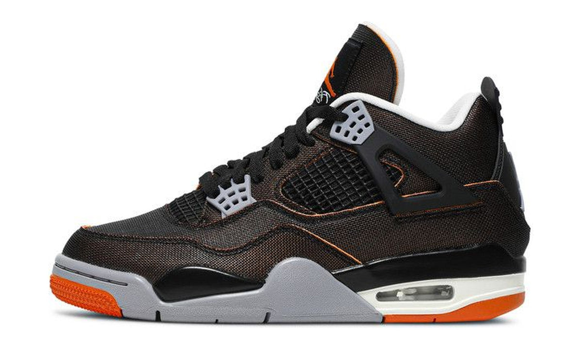 Wmns Air Jordan 4 Retro Starfish