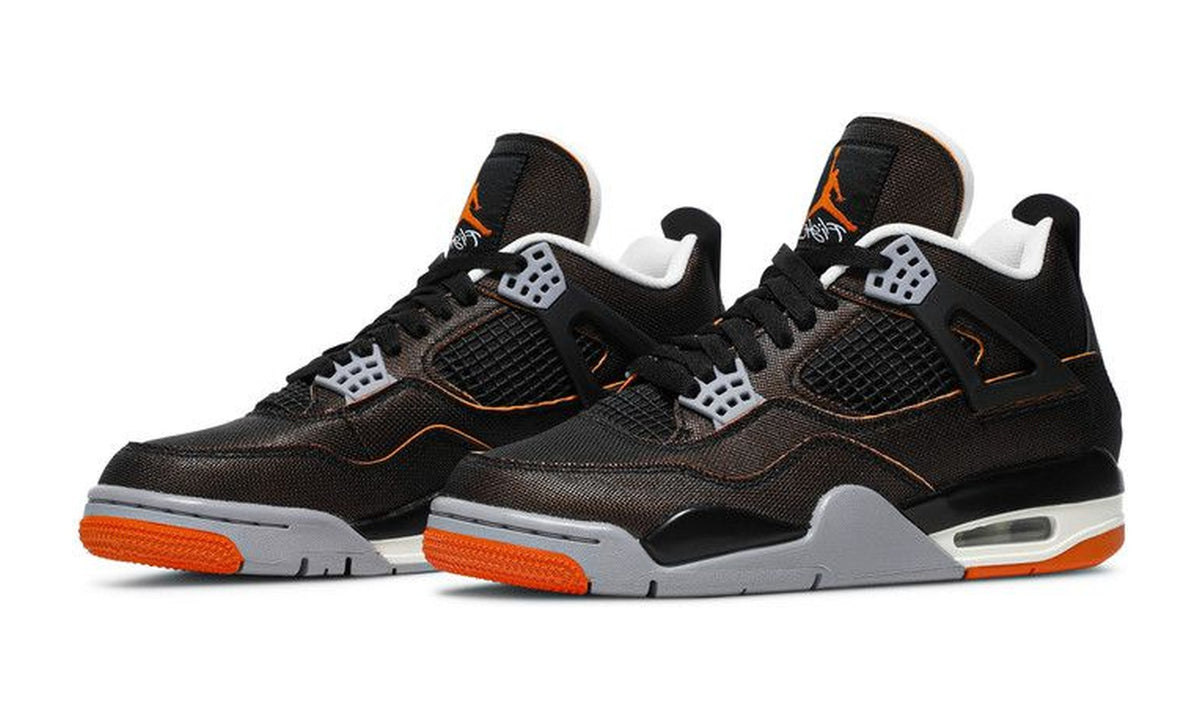 Wmns Air Jordan 4 Retro Starfish