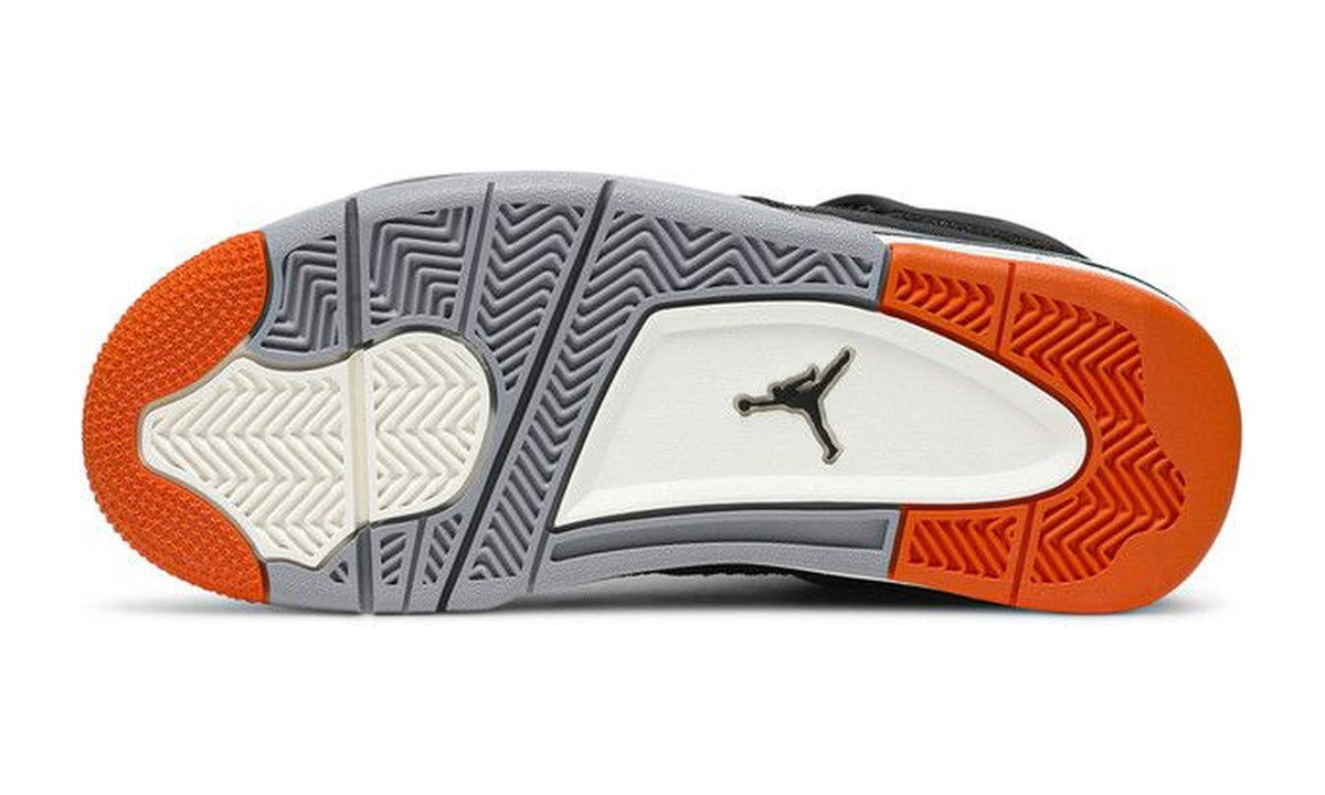 Wmns Air Jordan 4 Retro Starfish