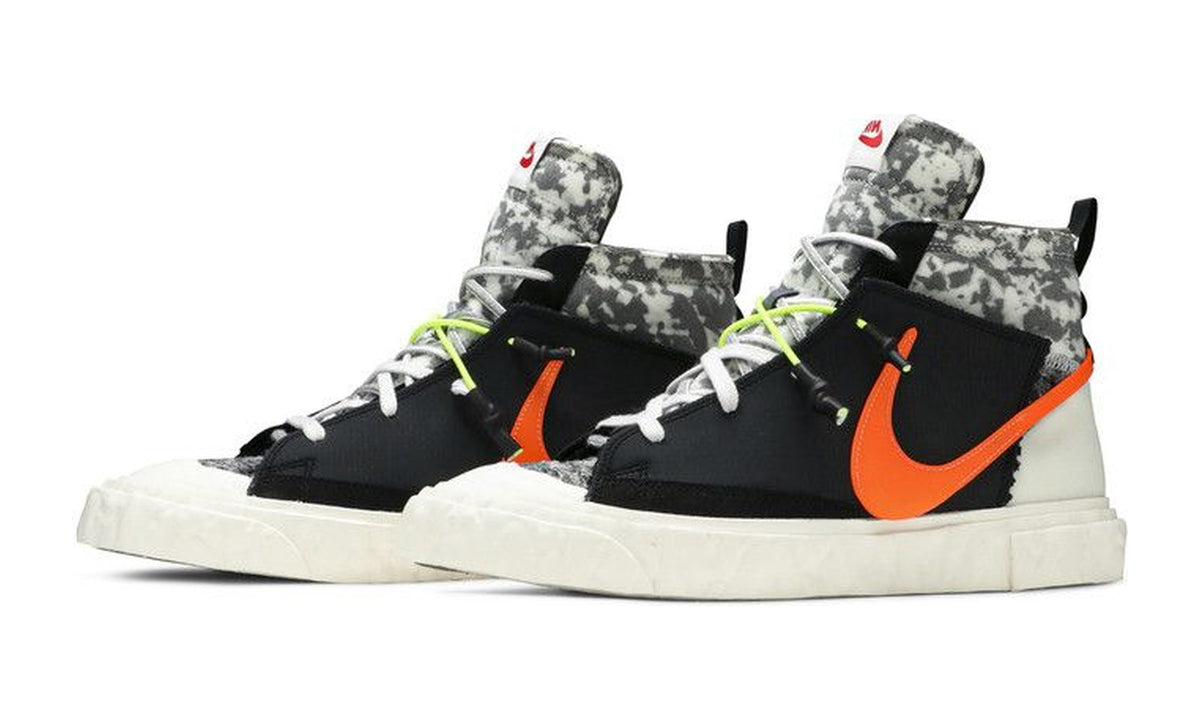 READYMADE x Nike Blazer Mid Black Camo