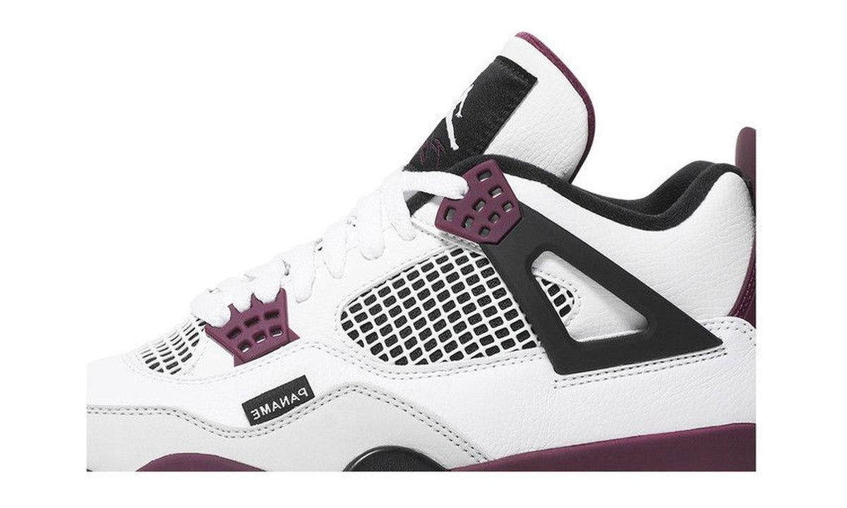 Paris Saint-Germain x Air Jordan 4 Retro Bordeaux