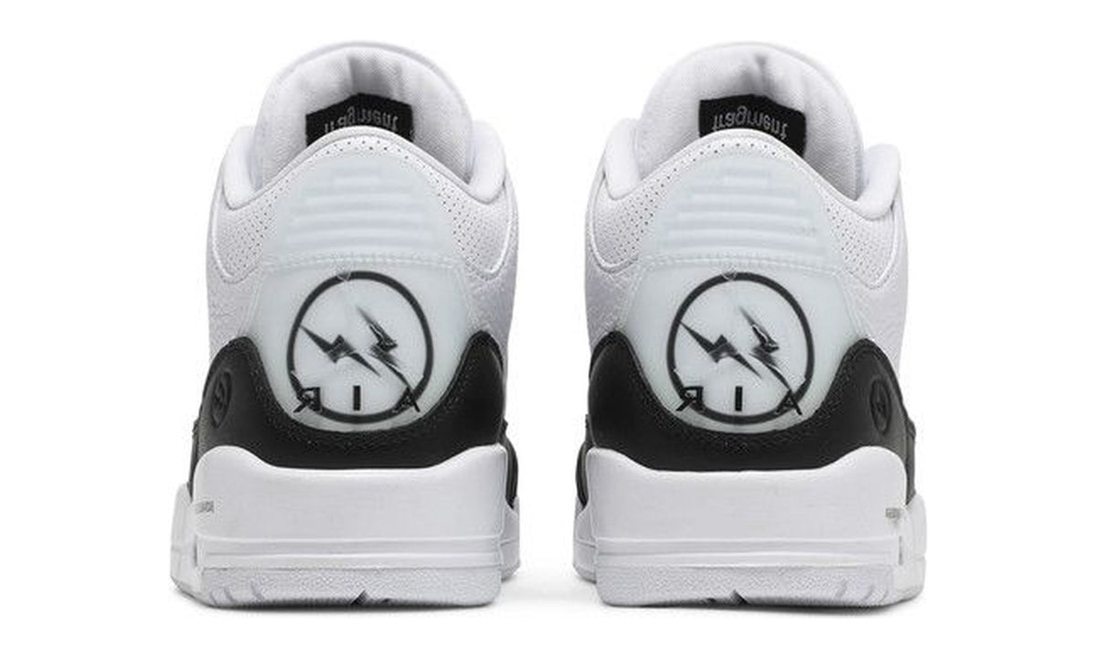 Fragment Design x Air Jordan 3 Retro SP White