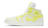 Air Jordan 1 Mid LX Opti Yellow