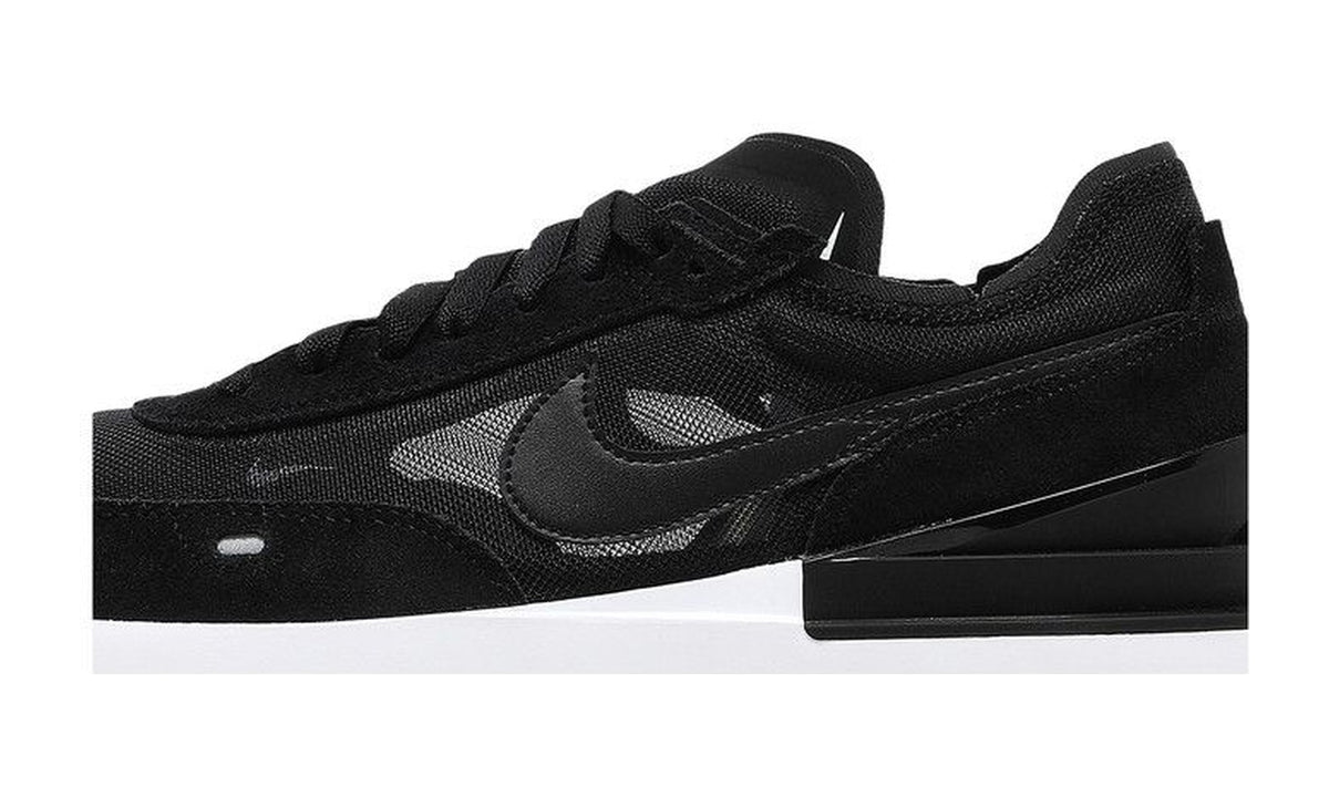 Nike Waffle One Black