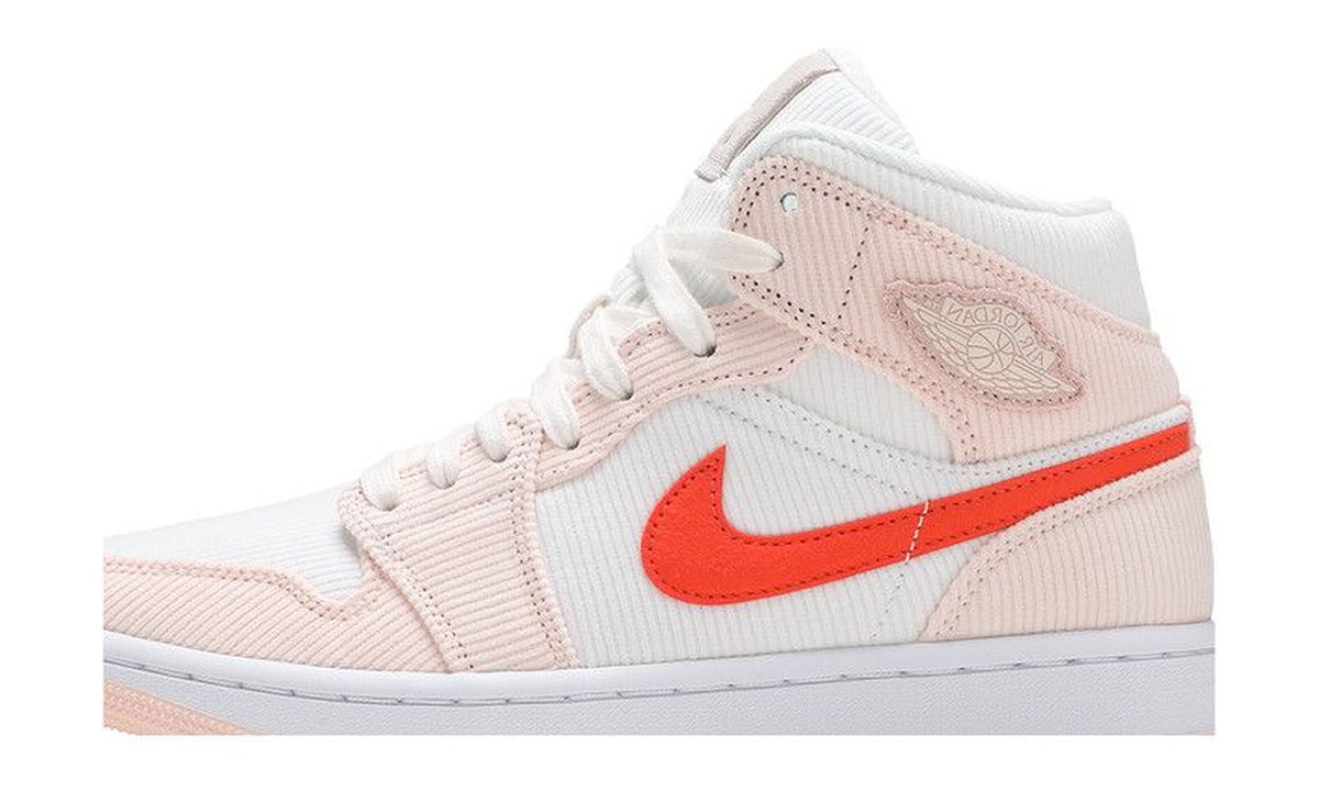 Wmns Air Jordan 1 Mid SE Corduroy
