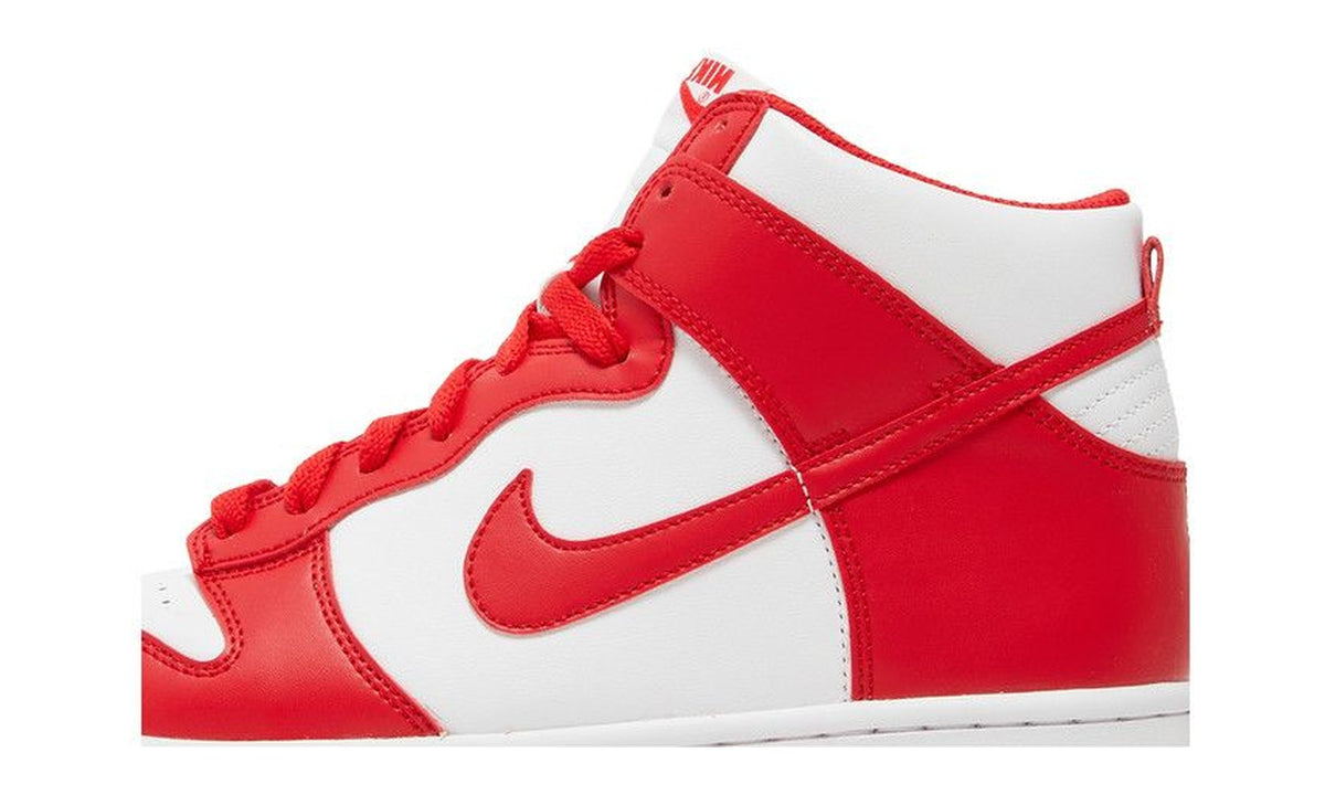 Nike Dunk High GS Championship Red