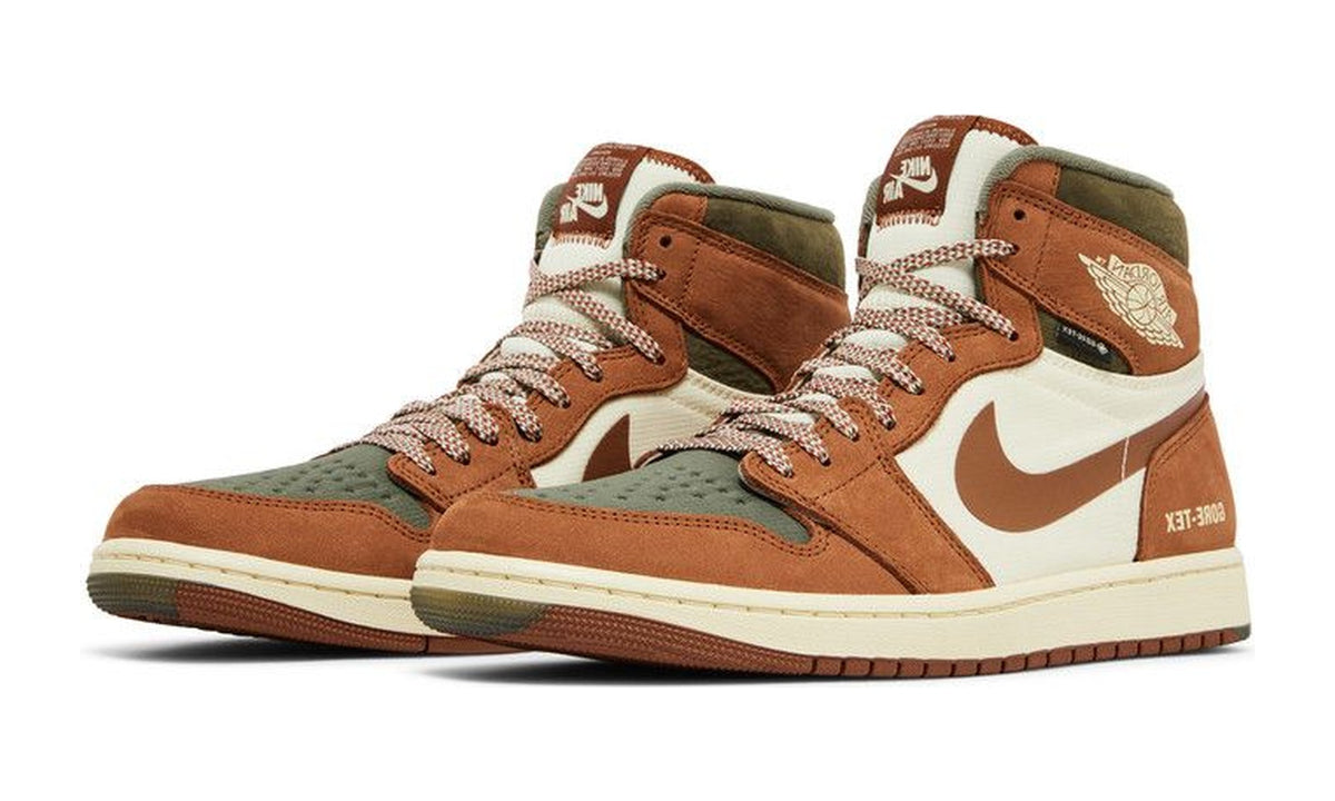 Air Jordan 1 High Element GORE-TEX Legend Coffee