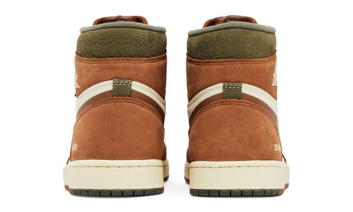 Air Jordan 1 High Element GORE-TEX Legend Coffee