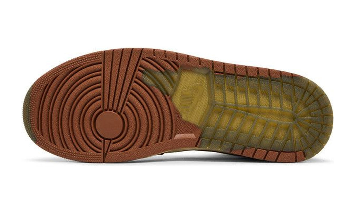 Air Jordan 1 High Element GORE-TEX Legend Coffee