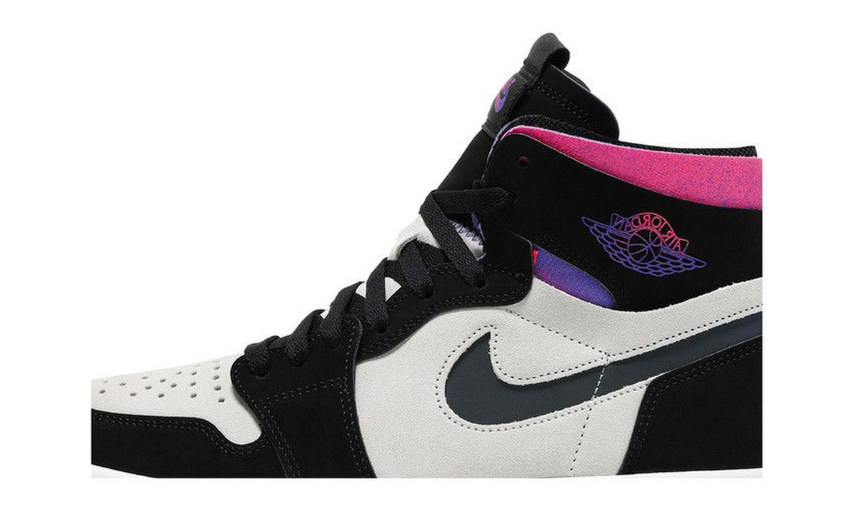 Paris Saint-Germain x Air Jordan 1 High Zoom Comfort Paris