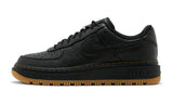 Nike Air Force 1 Low Luxe Black Gum