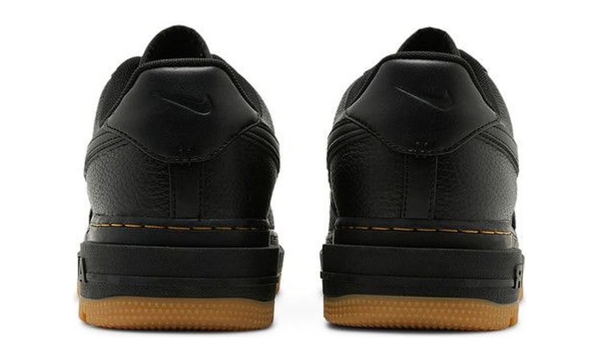 Nike Air Force 1 Luxe Black Gum