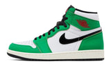 Air Jordan 1 High Lucky Green