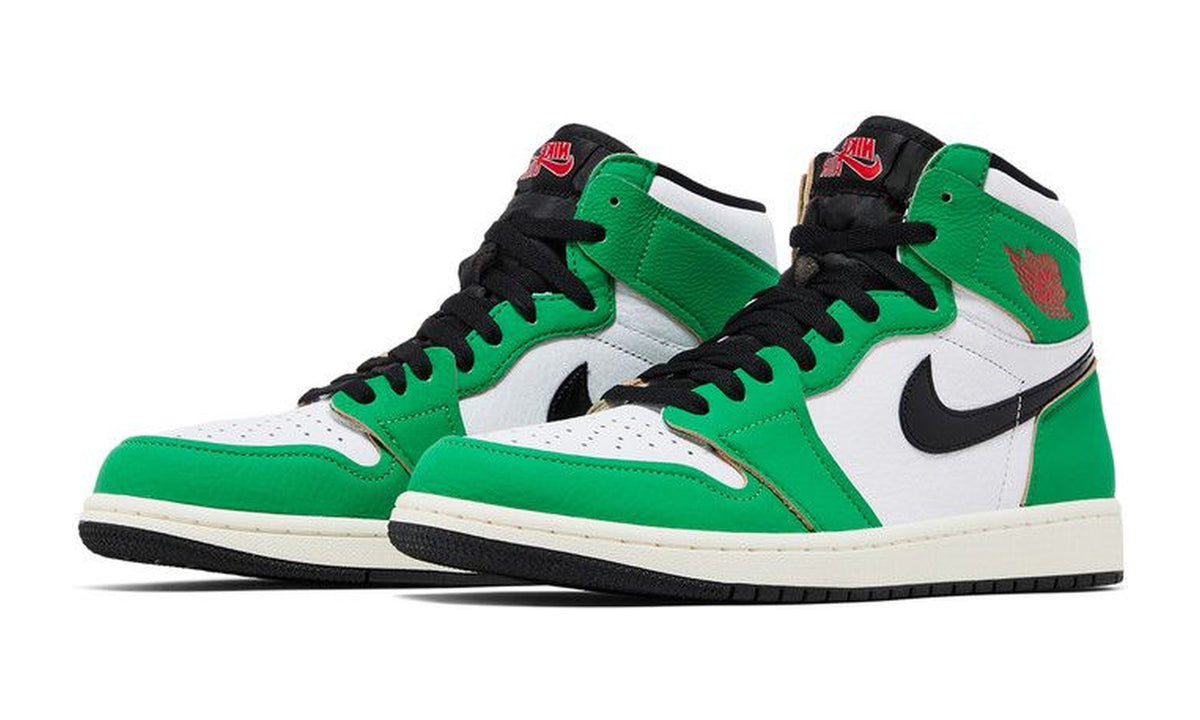 Wmns Air Jordan 1 Retro High OG Lucky Green