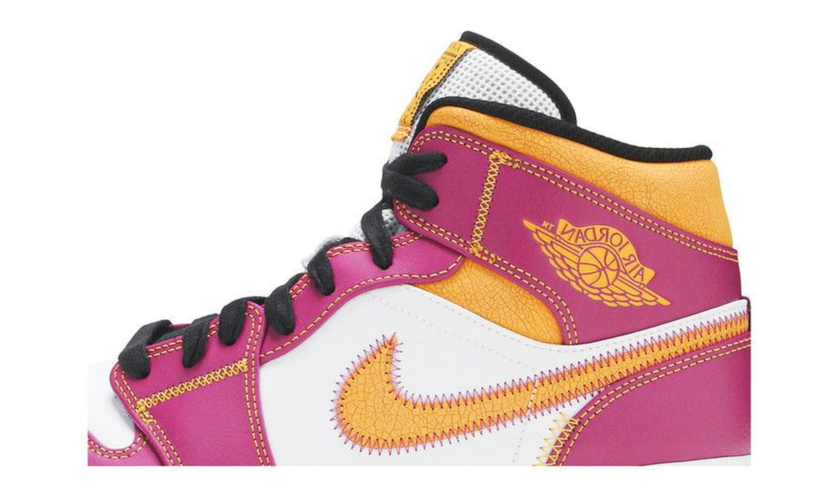 Air Jordan 1 Mid Día de Muertos