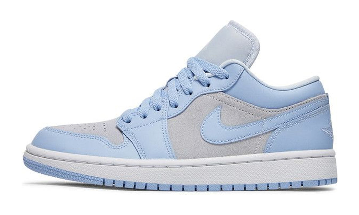 Wmns Air Jordan 1 Low Aluminum