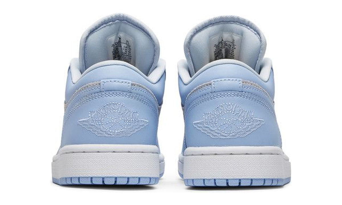 Wmns Air Jordan 1 Low Aluminum