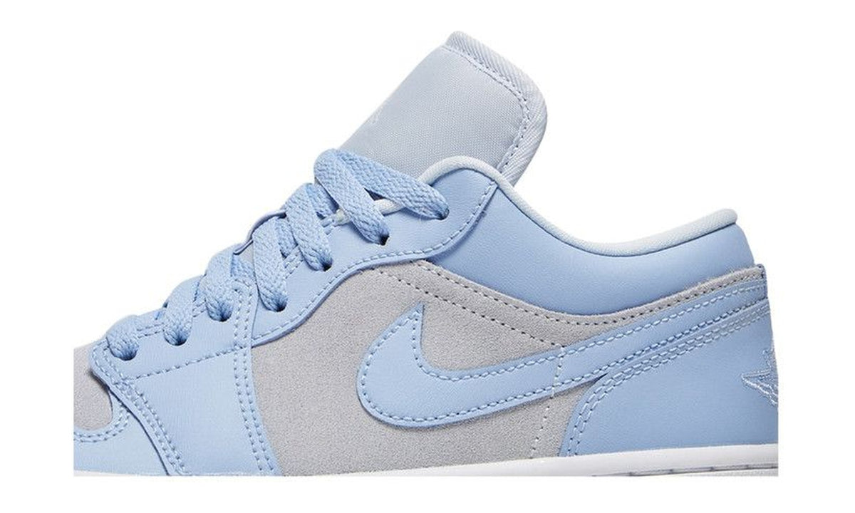 Wmns Air Jordan 1 Low Aluminum
