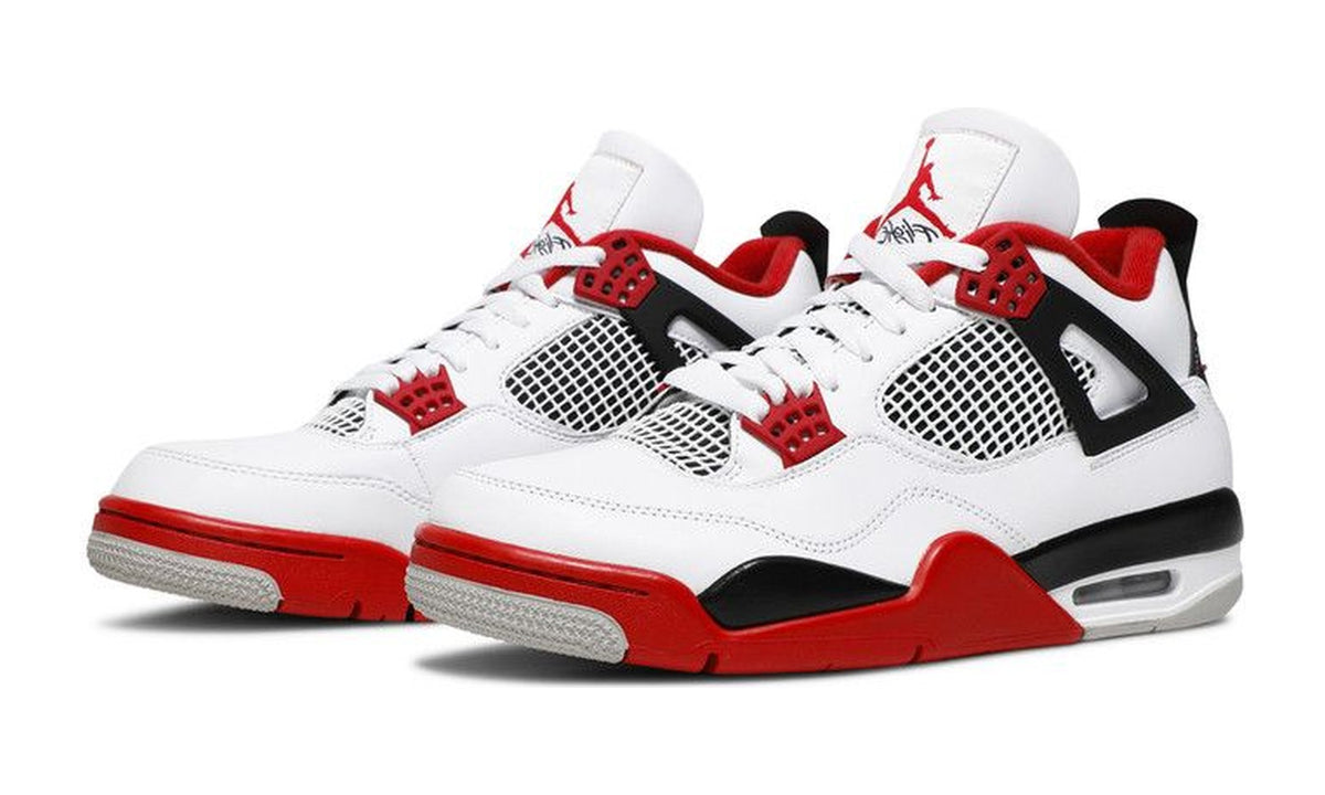 Air Jordan 4 Retro OG Fire Red 2020