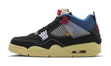 Air Jordan 4 Retro Union Off Noir