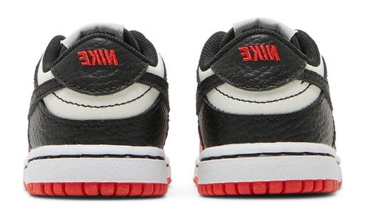 NBA x Nike Dunk Low EMB TD 75th Anniversary - Bulls