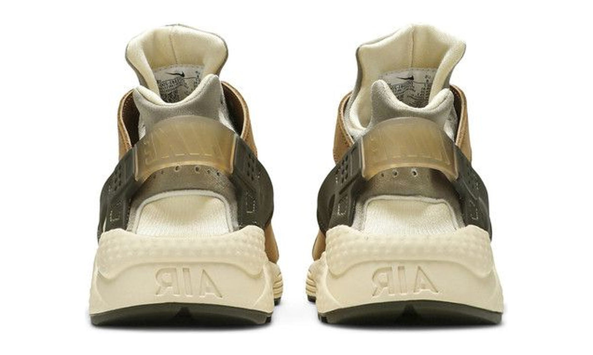 Stussy x Nike Air Huarache LE Desert Oak 2021
