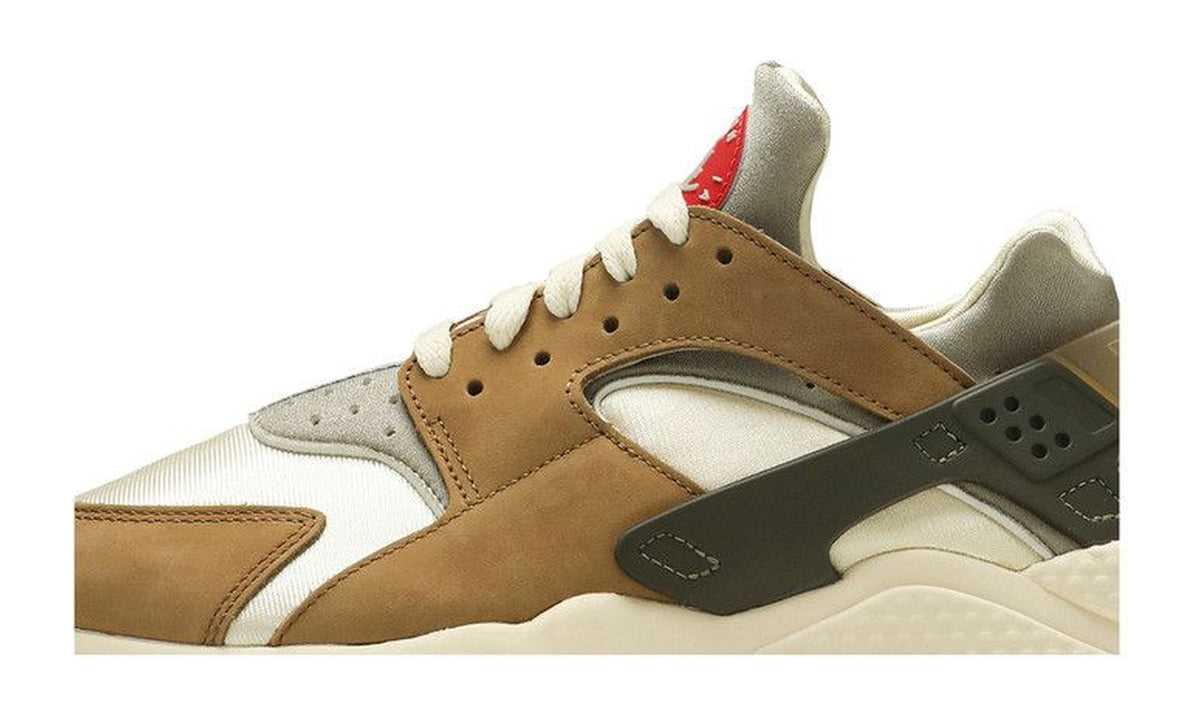 Stussy x Nike Air Huarache LE Desert Oak 2021