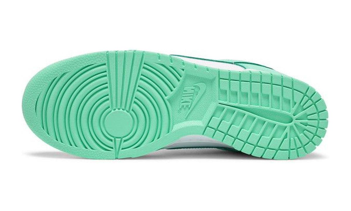 Nike Wmns Dunk Low Green Glow