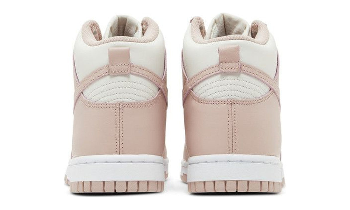 Nike Wmns Dunk High Pink Oxford