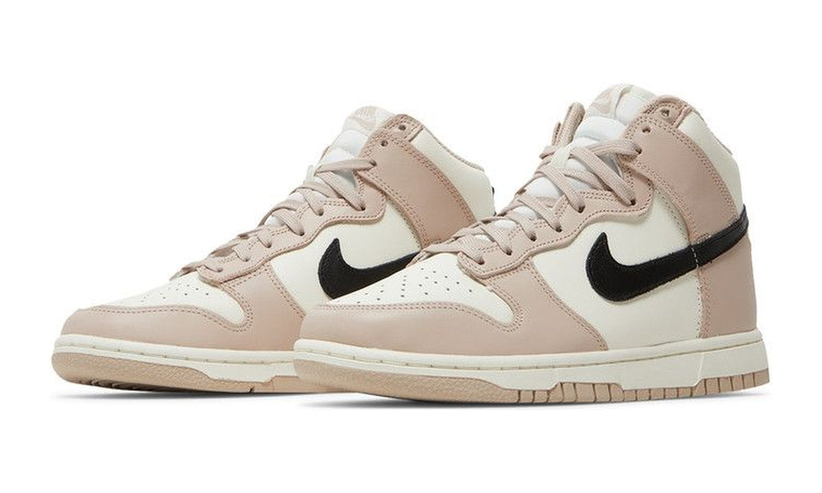 Nike Wmns Dunk High Fossil Stone