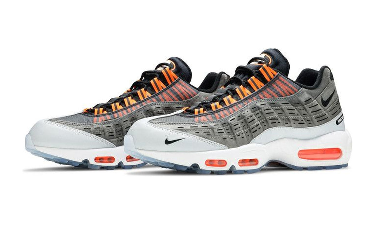 Kim Jones x Nike Air Max 95 Total Orange