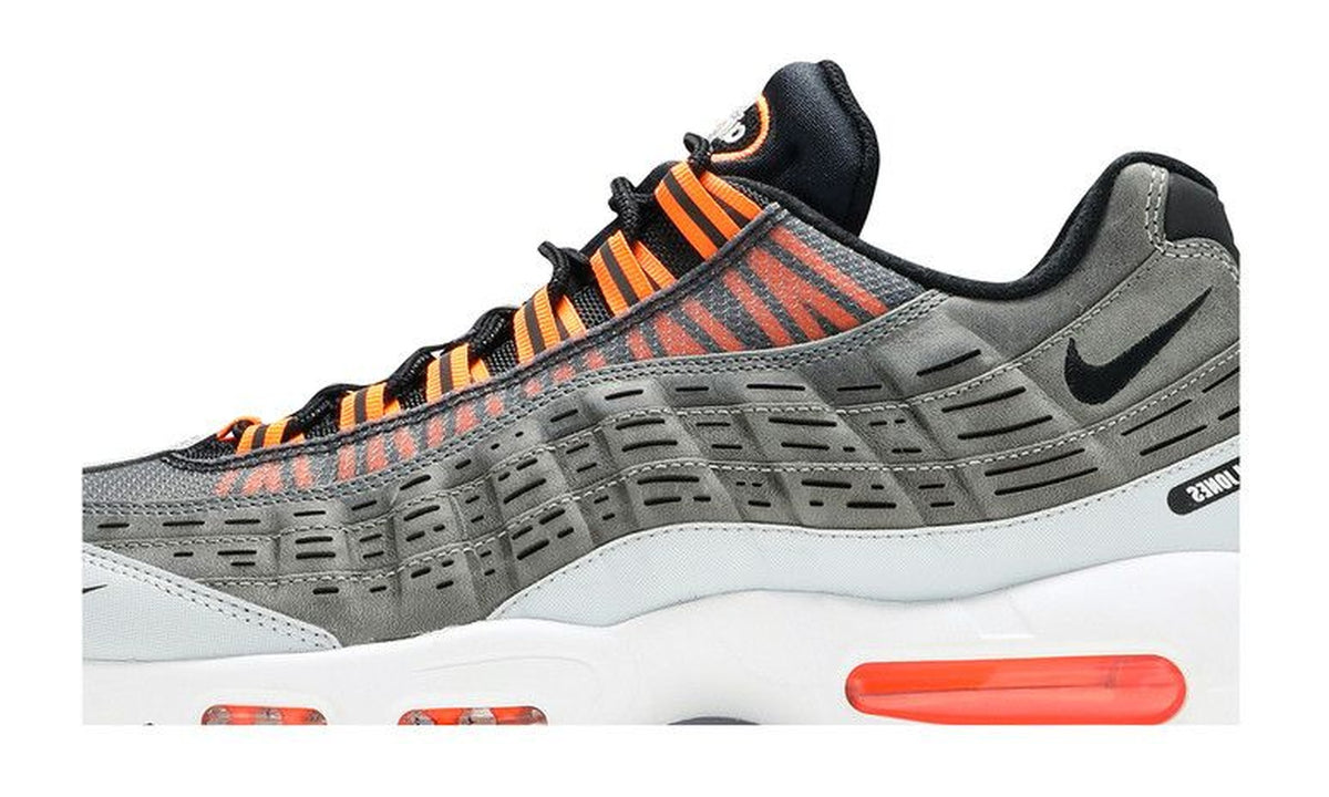 Kim Jones x Nike Air Max 95 Total Orange