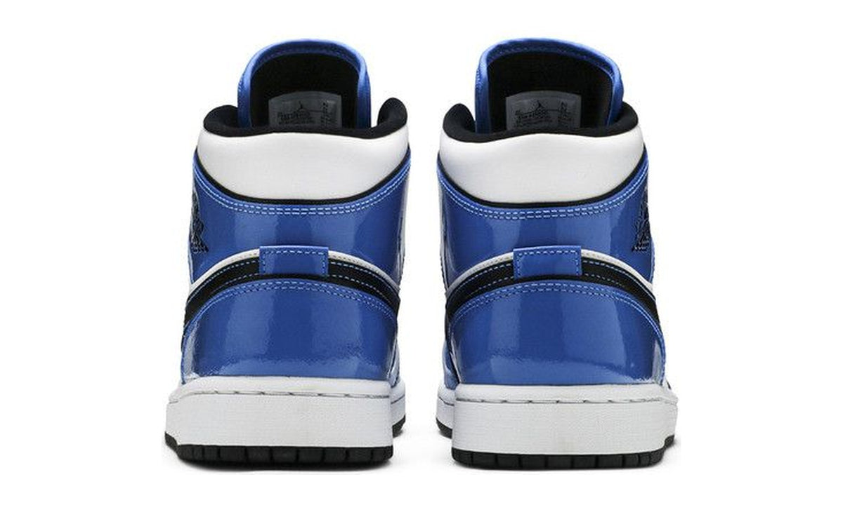 Air Jordan 1 Mid SE Signal Blue