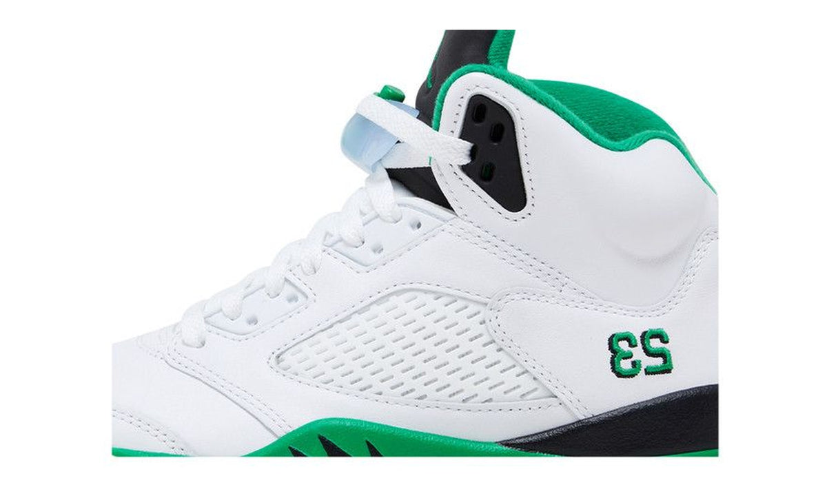 Wmns Air Jordan 5 Retro Lucky Green