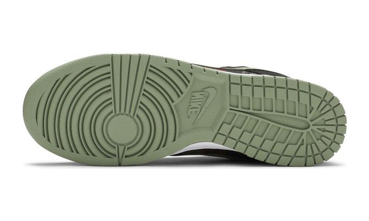 Nike Dunk Low SE Black Multi-Camo