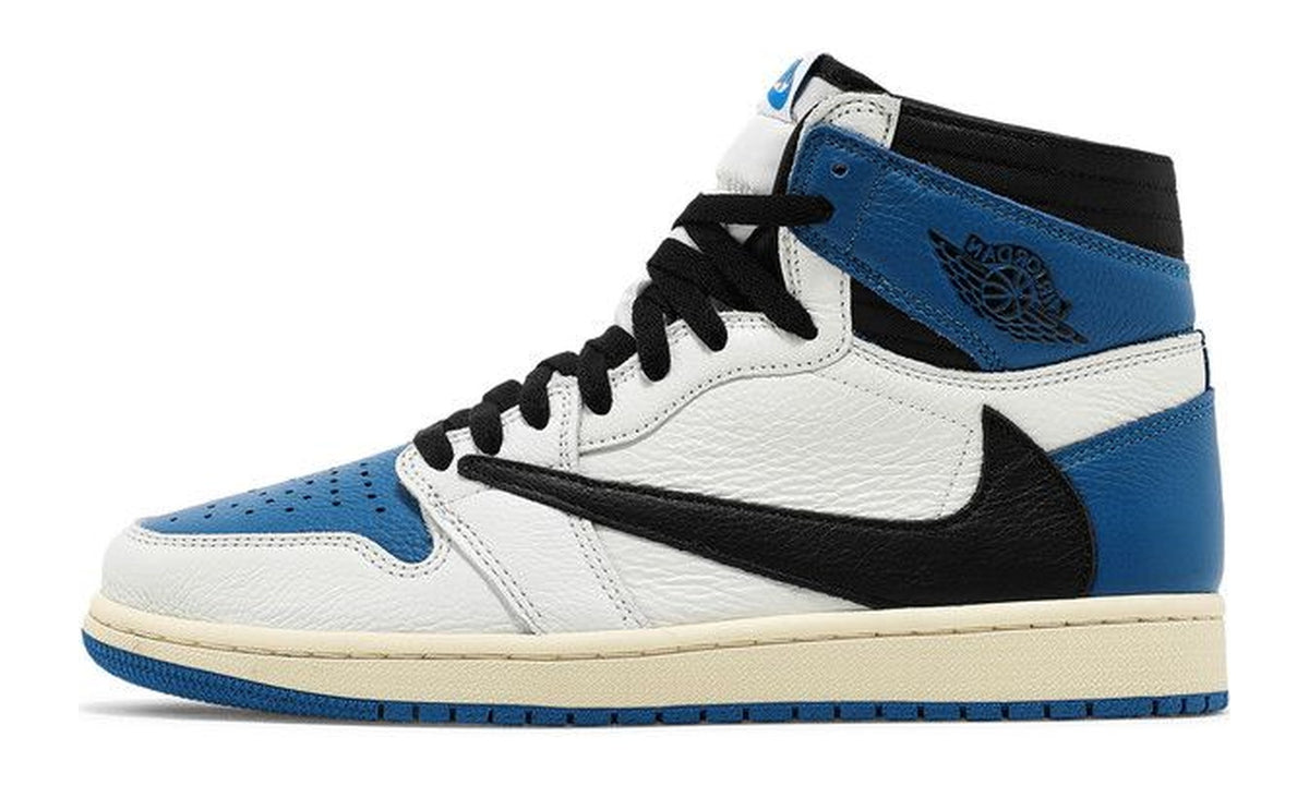 Fragment Design x Travis Scott x Air Jordan 1 Retro High